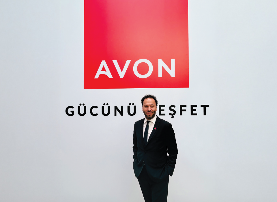 Avon Türkiye “139 Yıllık Miras, Kadınların Gücüyle Yeniden Yazılıyor”