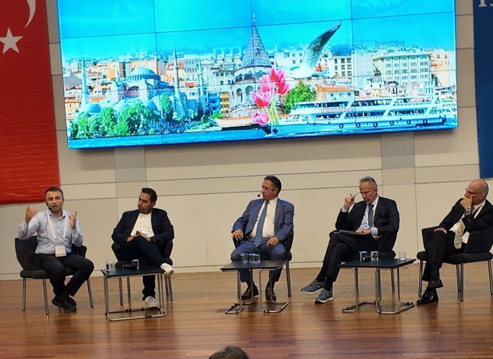 BİYOSAD Bridges Science and Industry at International Proteomics Congress