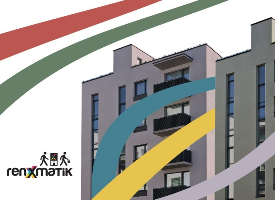 Dalmaçyalı Organic Silikonlu Kaplamalar Renxmatik ile Anında Renkleniyor