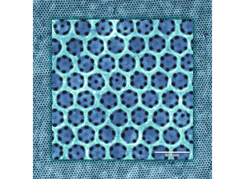 Titanium Oxide Nanostructuring Enables Precise Formation on Metal Coatings, Pushing Boundaries