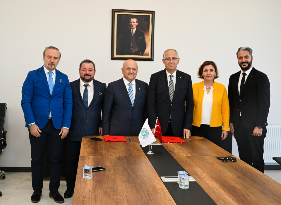 Hayat Kimya ve Kocaeli Üniversitesi’nden Stratejik İş Birliği