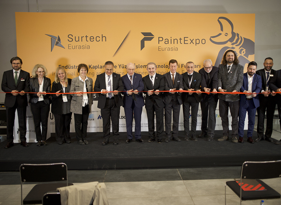 Schlötter’i̇n Yeni̇ Prosesi̇ ve Evbee’ni̇n Yeni̇ Teknoloji̇si̇ EV4DC Dünyada İlk Kez PaintExpo’da