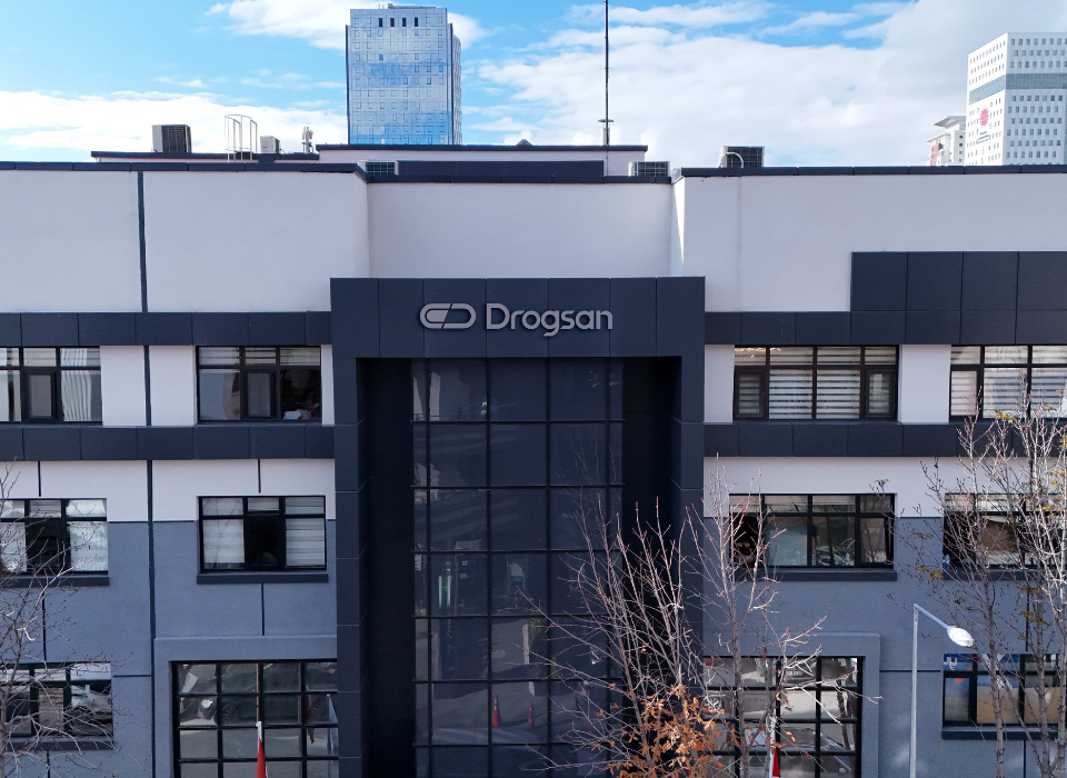 Drogsan İlaçları, 50. Yılında İlk Sürdürülebilirlik Raporunu Yayınladı