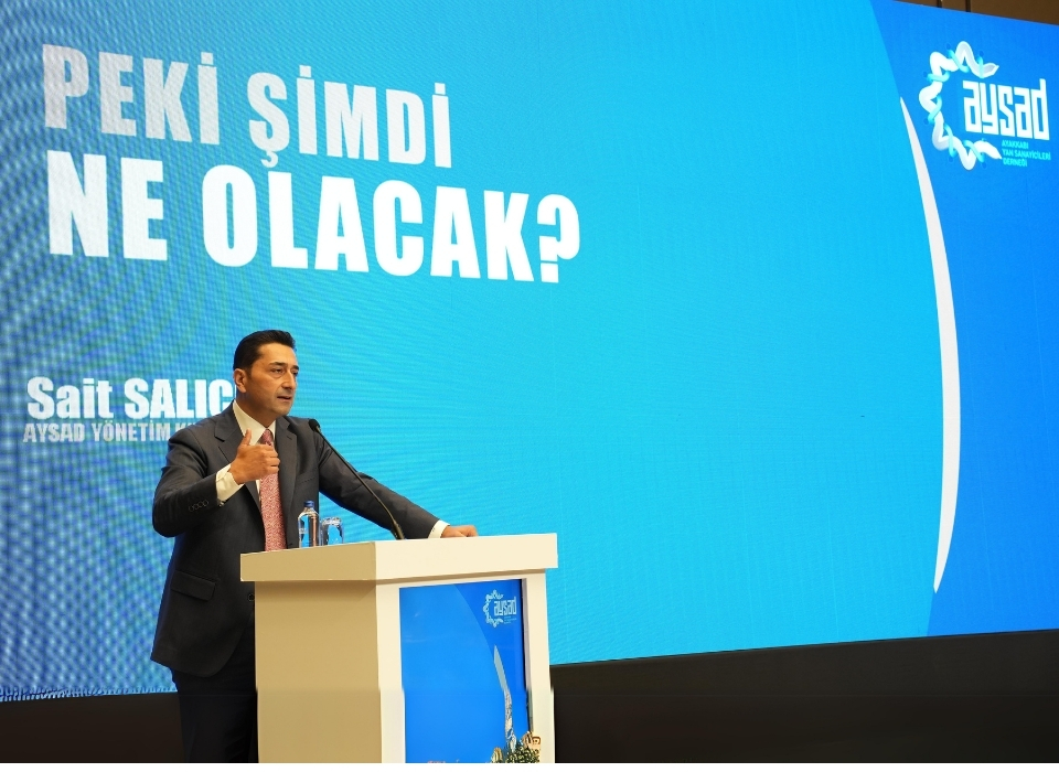 AYSAD ‘Peki Şimdi Ne Olacak?’ Diye Sordu