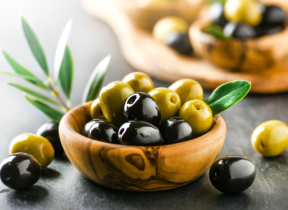 Table Olive Exports Hit Historic High of $255 Million