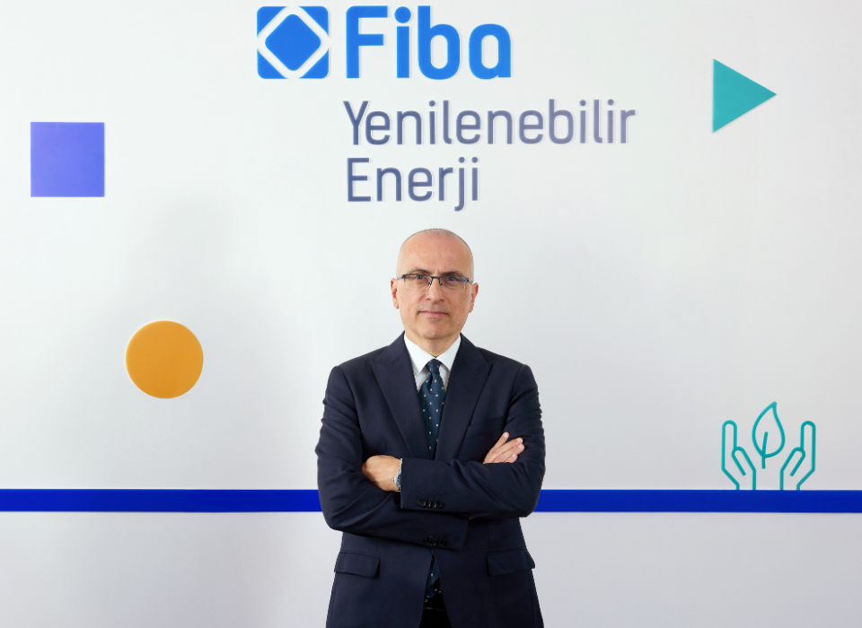 Fiba Yenilenebilir Enerji, 2024’te 1,56 Milyon MWh Temiz Enerji Üretti