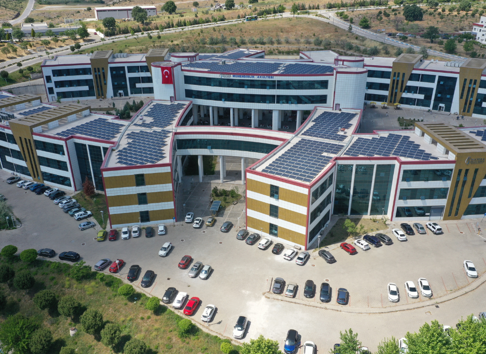 Enerjisa Üretim Provides Clean Energy Support to Manisa Celal Bayar University