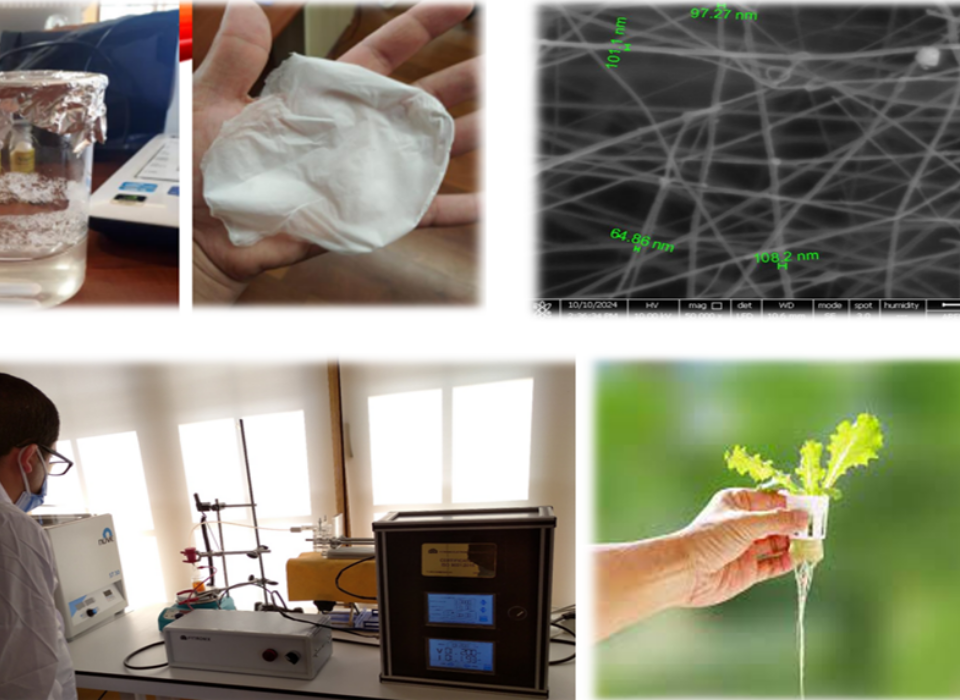 Sustainable Hydrophilic Farming Applications with Nanotechnology-Based Hydrophilic Membrane Systems