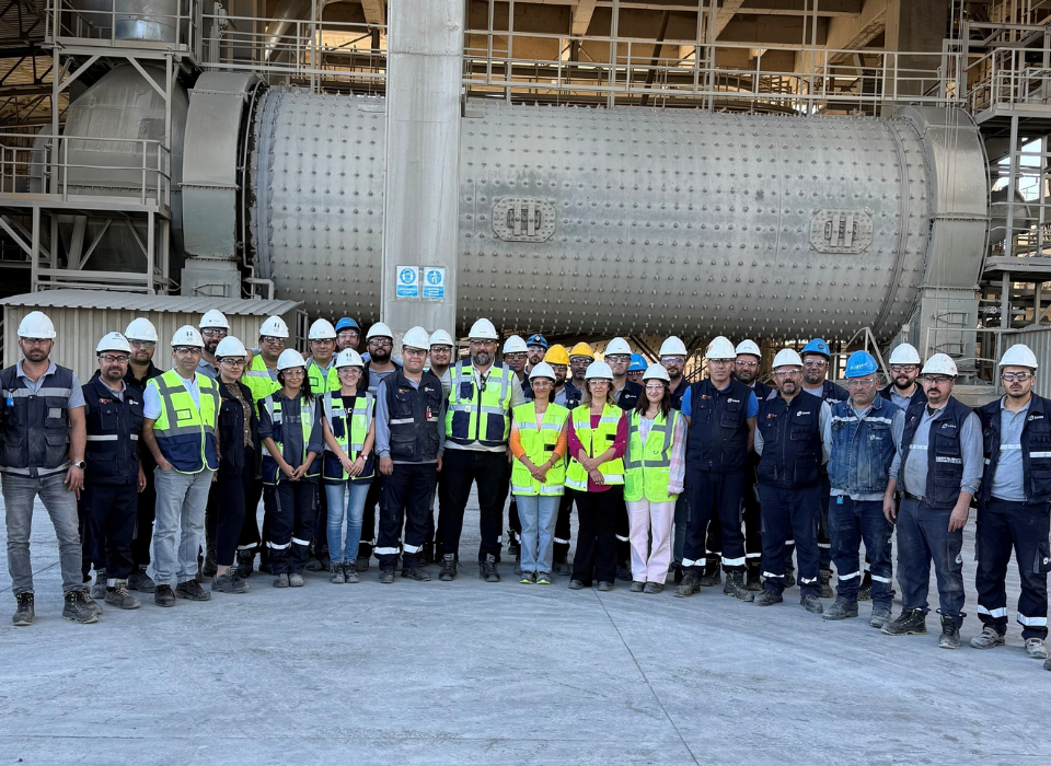 Limak Çimento’nun Anka Fabrikası, Dünyanın En Verimli Çimento Tesislerinden Biri Oldu