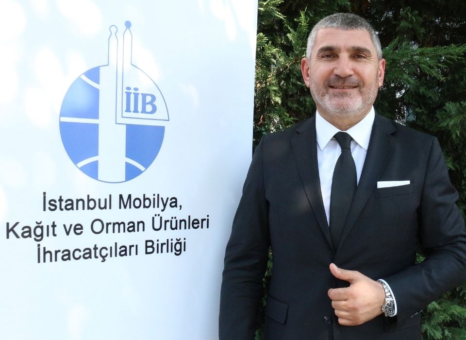 Mobilya ve Orman Ürünleri İhracatı 5 Milyar Doları Geçti
