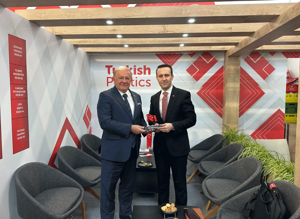 Turkish Plastics and Rubber Industry Shows Its Strength at K Fair