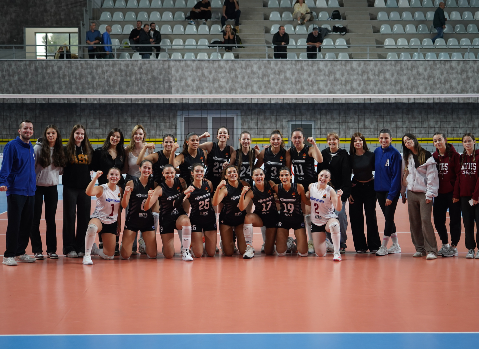 World Medicine, İstanbul Ateş Spor Kadın Voleybol Takımı’nın İsim Sponsoru Oldu