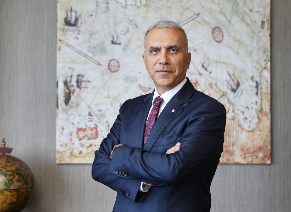Alarko Launches New Era in Sustainability with GRI-Compliant Report