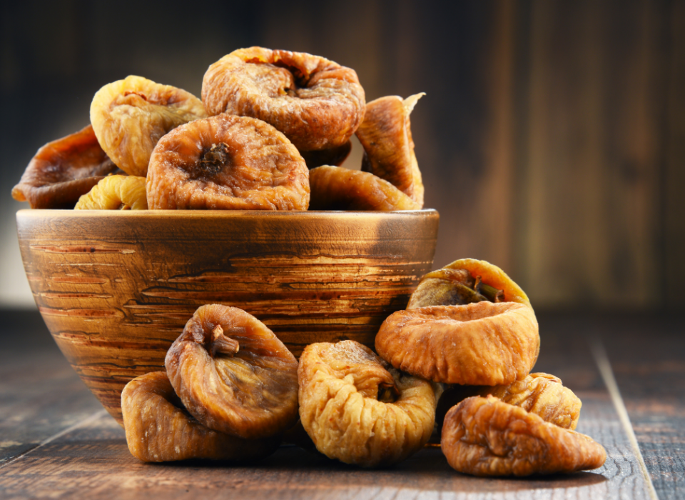 Dried Fig Exports Hit Historic Record of $369 Million