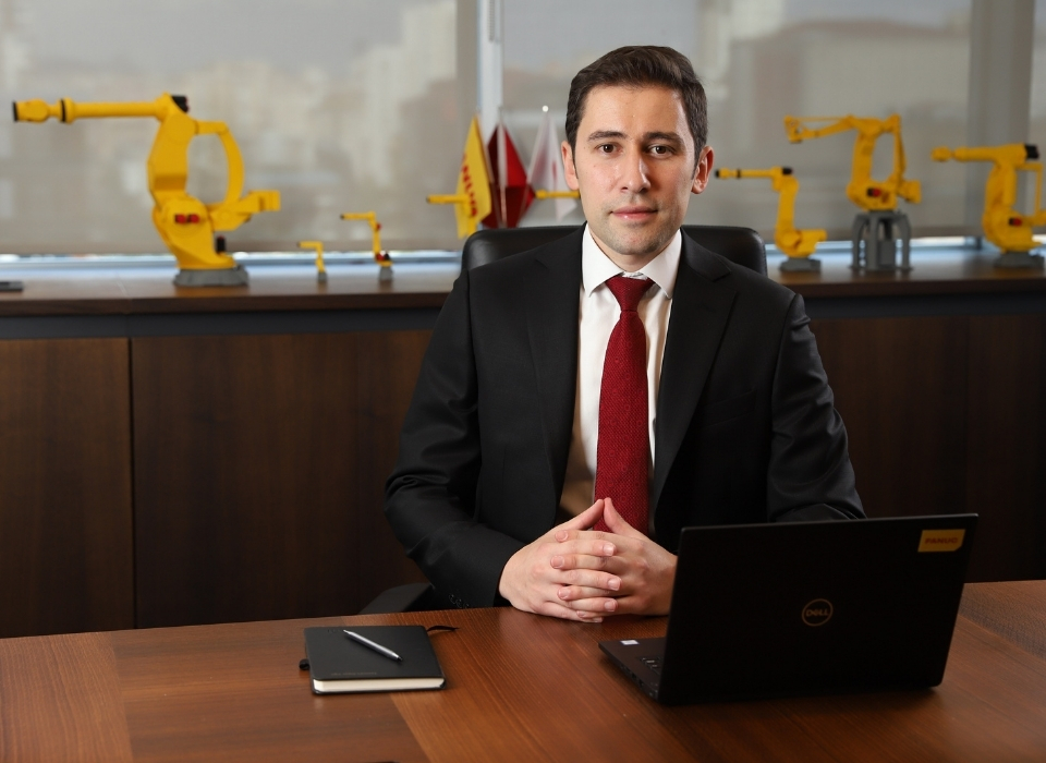 FANUC Robotları, Kozmetik Sektöründe Standartları Yükseltiyor