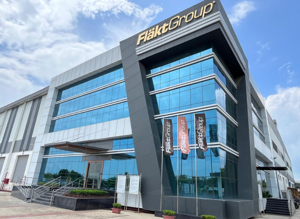 Samsung Electronics Completes Acquisition of FläktGroup, Europe's Leading HVAC Company