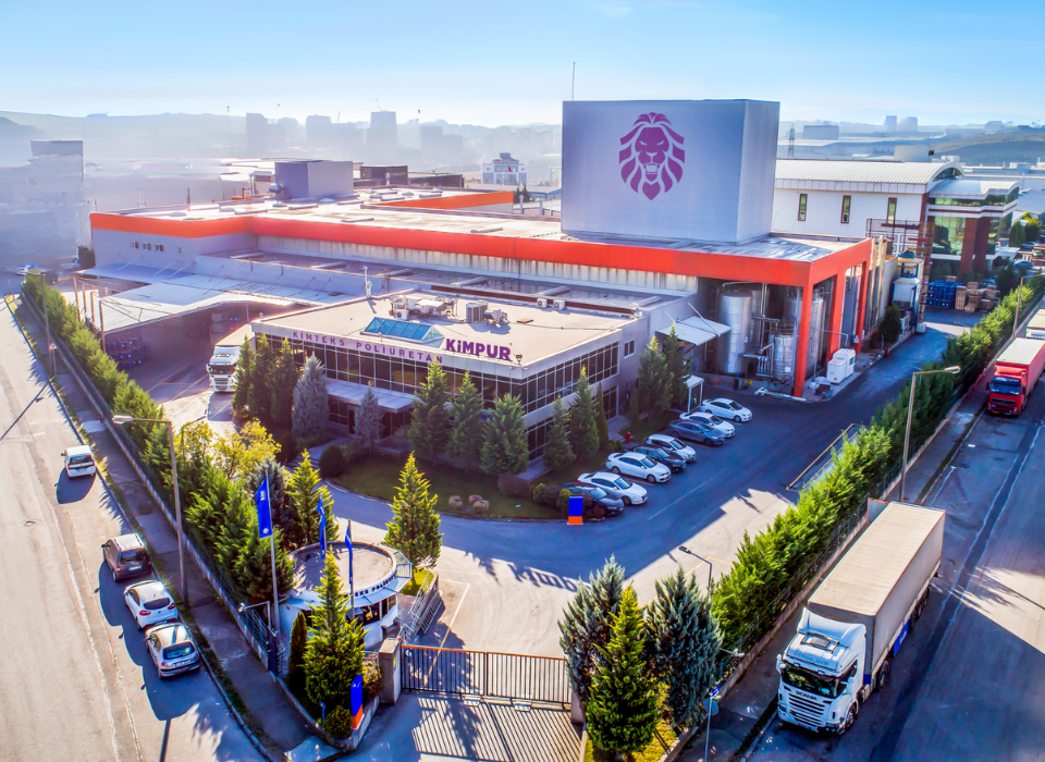 Kimpur to Take Part in PUTECH Eurasia 2025