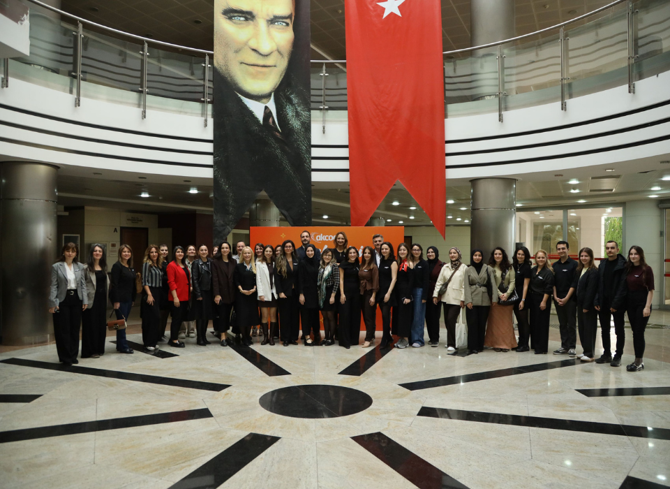 Akcoat and Sakarya University Hold ‘Together We Are Strong for Women’ Panel