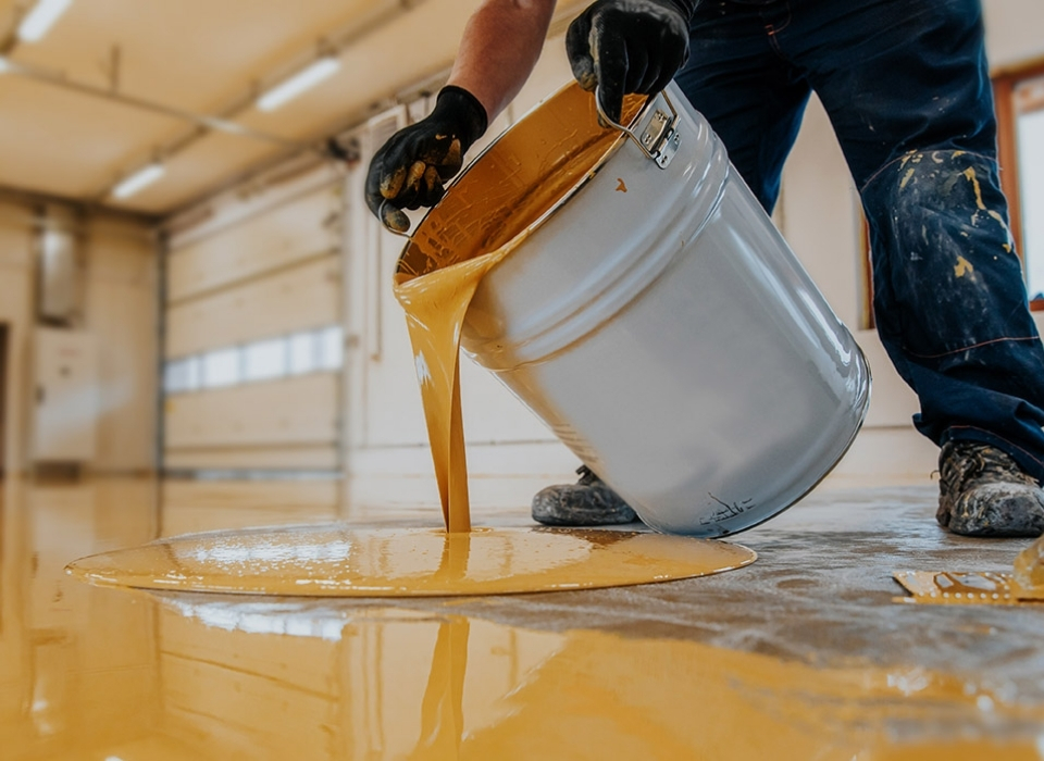 The Effect and Applications of Recure 308 Hardener in Epoxy Systems