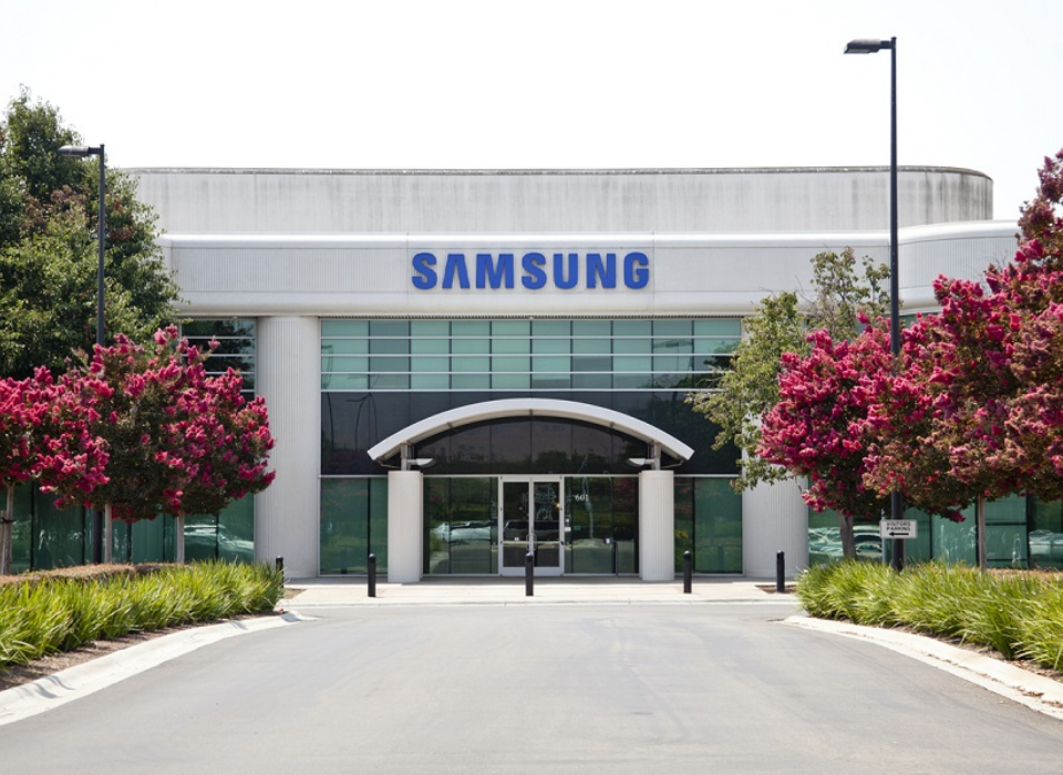 Senior Appointments at Samsung Electronics