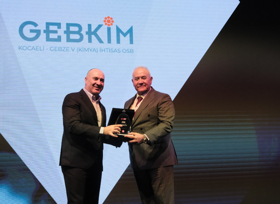 Turkey's First Specialized Chemical Industrial Zone Backs Fast-Moving Consumer Goods Sector Event