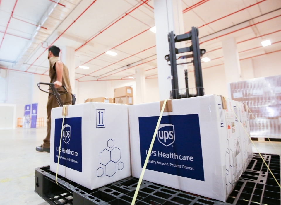 UPS, Frigo-Trans ve BPL’yi Satın Aldı