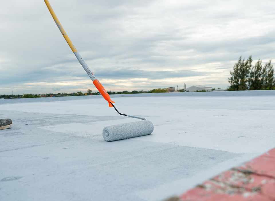 Organik Kimya Introduces New-Generation Roof Coating Polymers