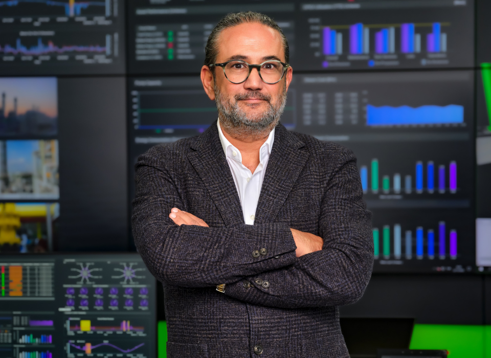 Mehmet Özalp Takes Over as Schneider Electric Türkiye and Central Asia Region President