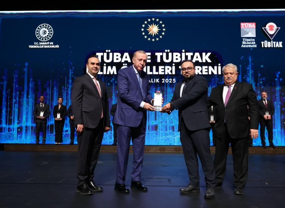 Boğaziçi Üniversitesi’nden TÜBA Ödüllü Hermetik Mikro Batarya Hamlesi