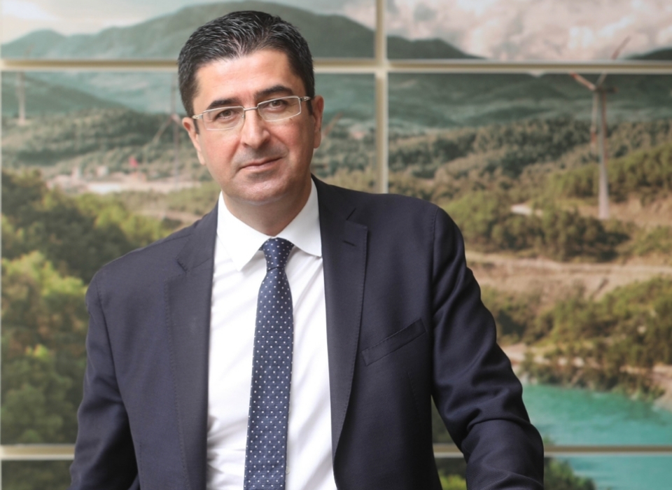 Aksa Enerji’de Üst Düzey Atama