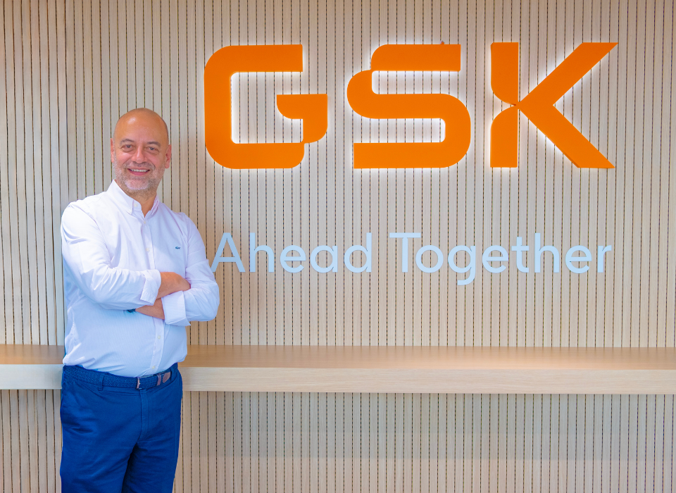 GSK Türkiye General Manager Becomes Jorge Arevalo