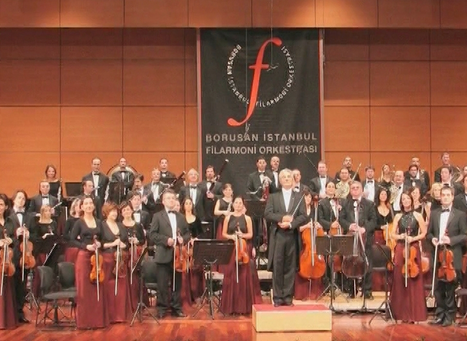 Borusan İstanbul Fi̇larmoni̇ Orkestrası 25 Yaşında