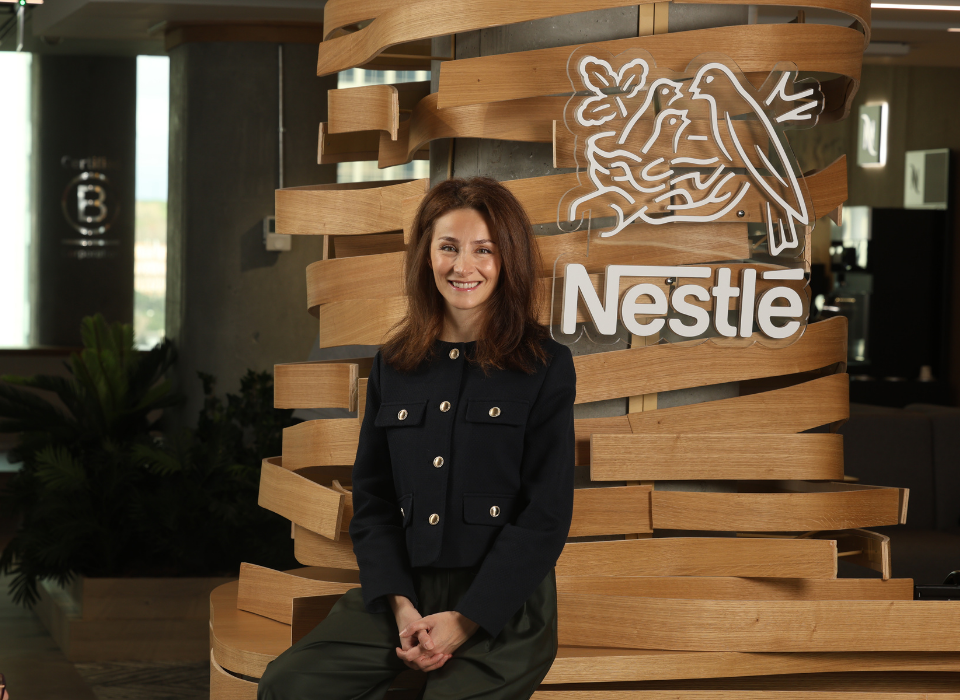 Esra Ateş Appointed General Manager of Breakfast Cereals at Nestlé Türkiye