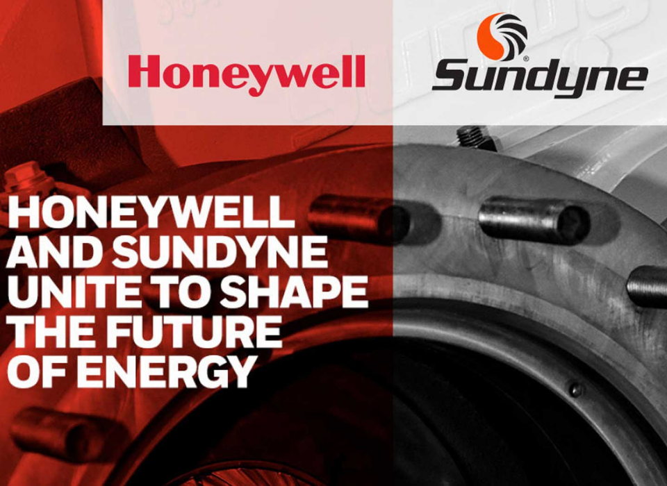 Honeywell Completes Acquisition of Sundyne