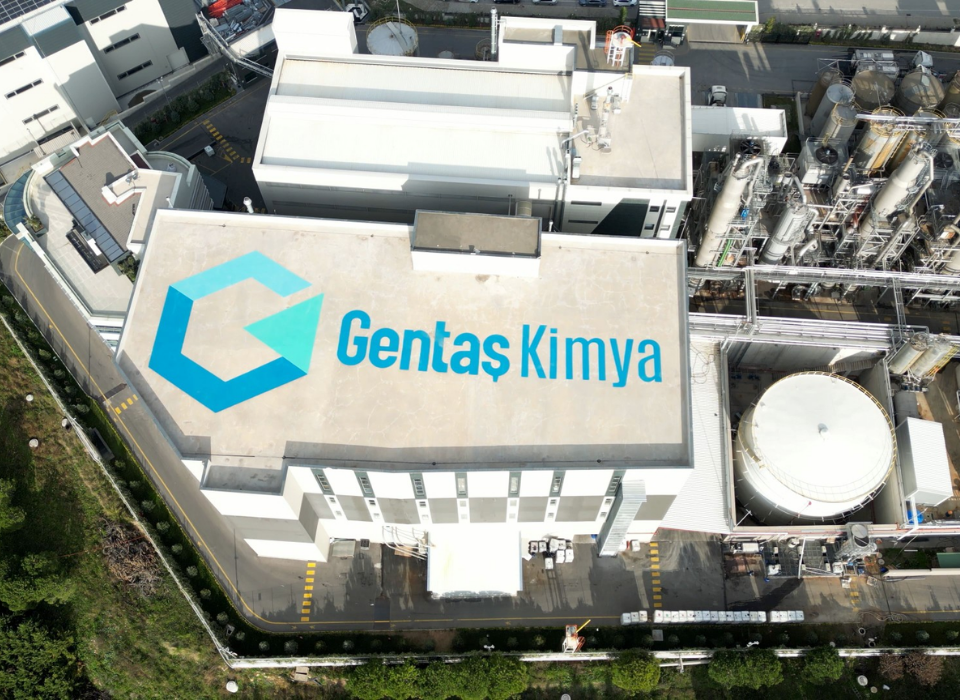 Gentaş Kimya Steps Up Growth on Global Demand