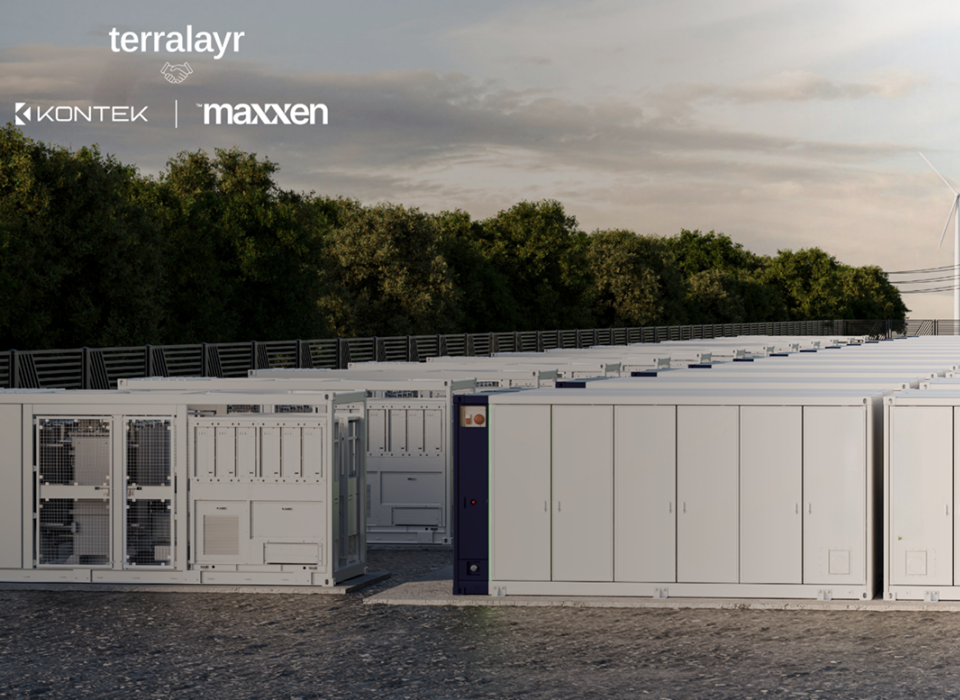 Almanya’da Enerji Depolamada Yeni Adım: Kontek Energy ve terralayr’dan 55 MWh’lik Portföy