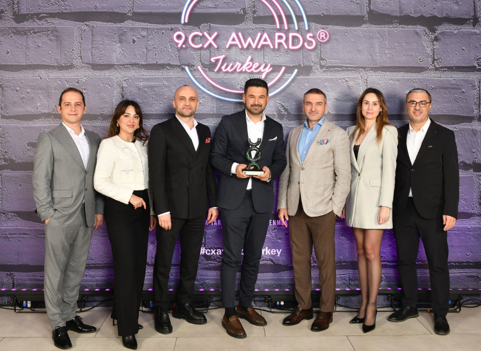 İGSAŞ Wins "Good Idea Award" at CX Awards Turkey 2026
