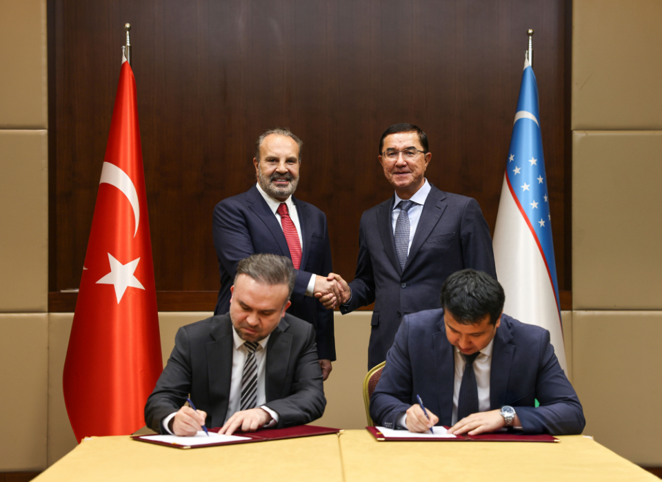 Aksa Elektrik to Distribute Electricity to 10 Million People in Uzbekistan
