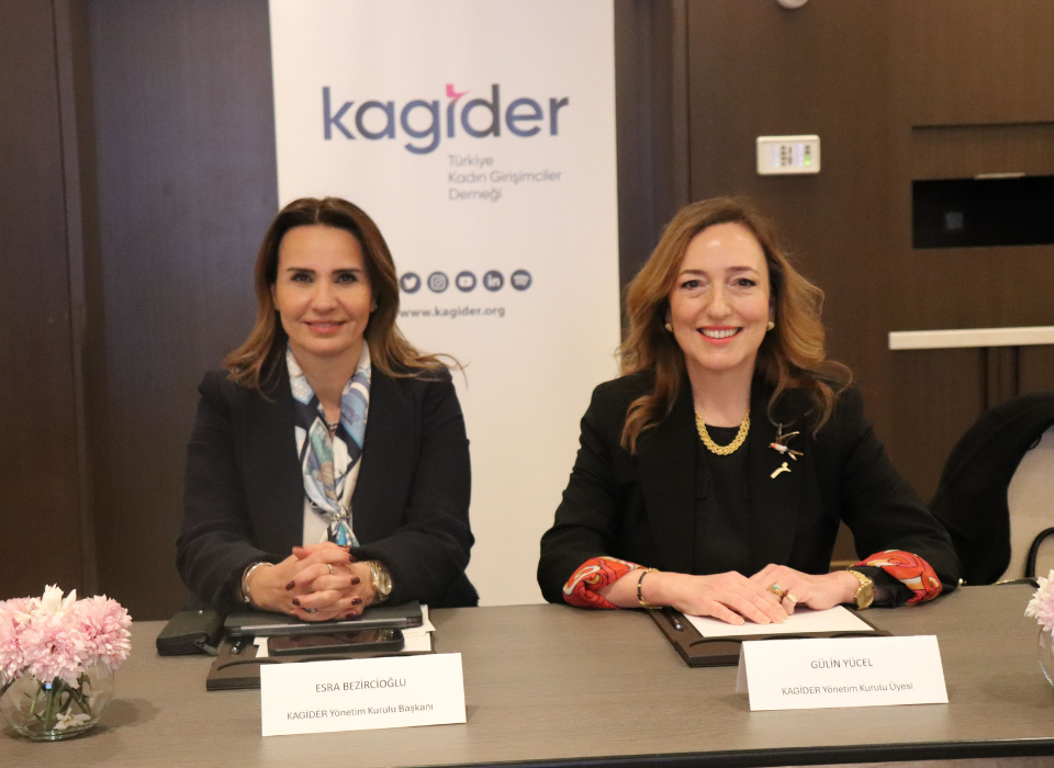 KAGİDER, Son 5 Yılda Kadınların Hayatında Kalıcı Dönüşüm Sağladı