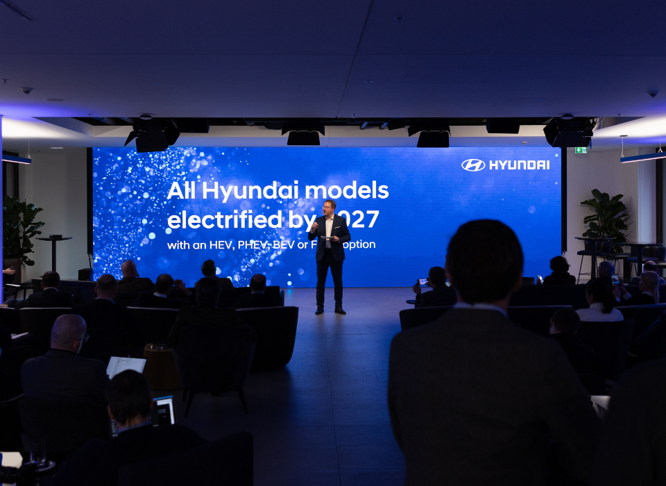 Hyundai’den 2025 Yılında Dünya Çapında Yükseliş