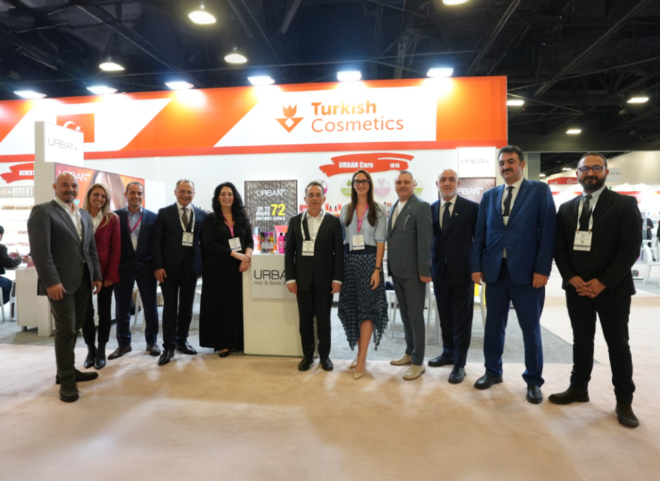 Turkish Cosmetics Sector Shows Its Strength in Miami
