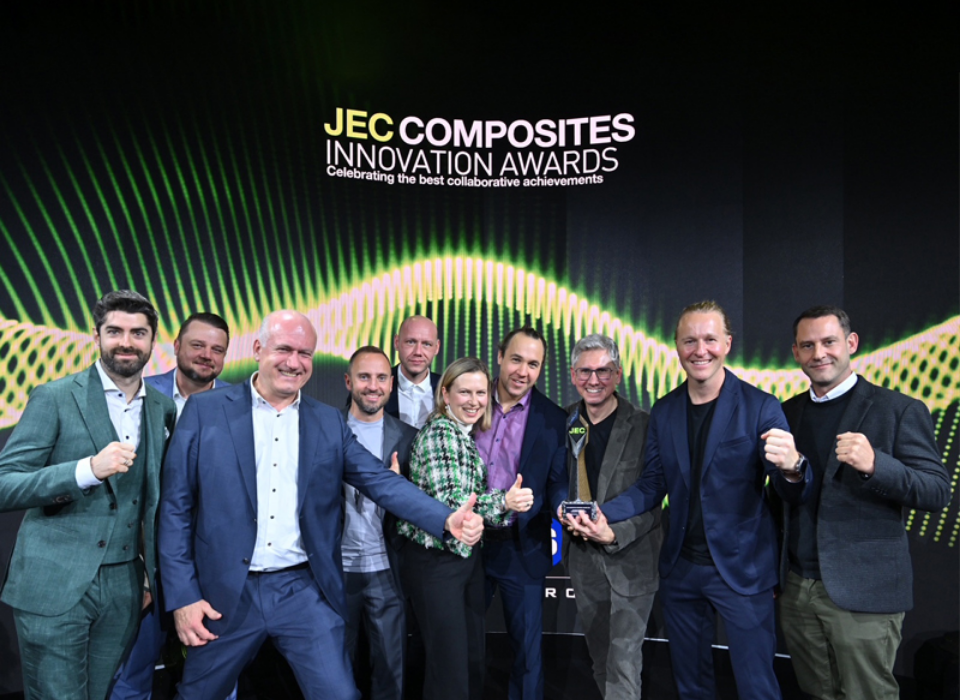 PPG Receives Sustainability and Innovation Award from BMW