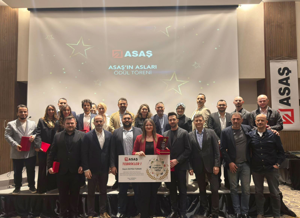 “ASAŞ’ın AS’ları Proje Yarışması” Sonuçlandı
