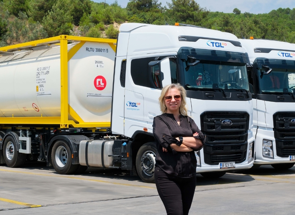 TET Global Avrupa'da