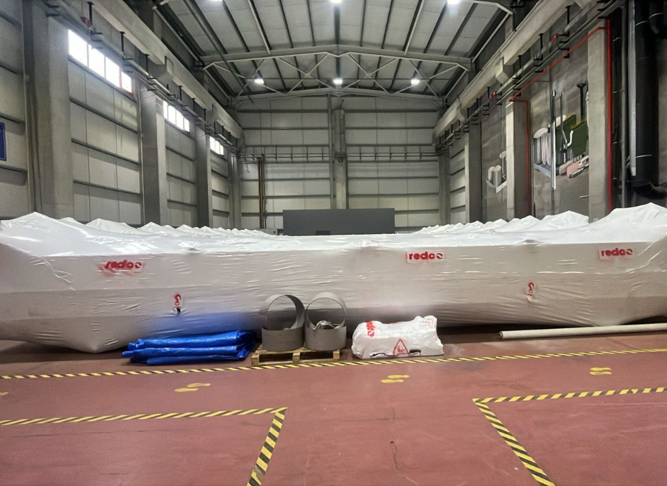 ASOS PROSES Reaches First Shipment Stage in Saudi Arabia Project