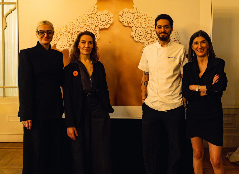 Art and Gastronomy Reunite at Artful Dining's 21st Dinner