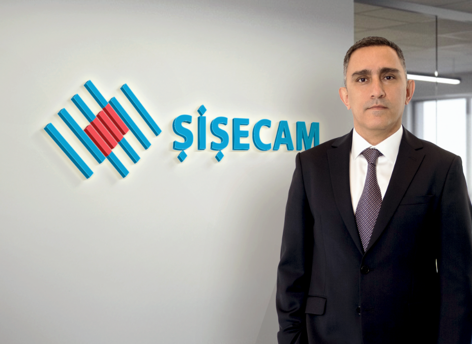 Şişecam 2025’te 225 Milyar TL Net Satışa Ulaştı