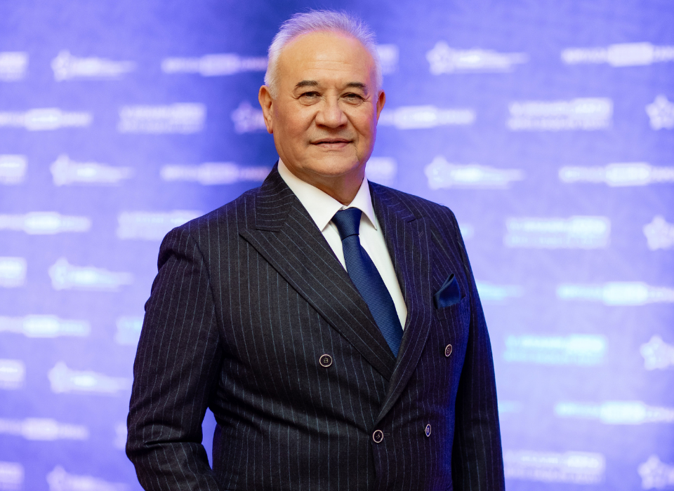 Vefa İbrahim Aracı İKMİB Başkan Adaylığını Açıkladı