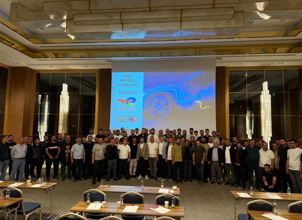 TotalEnergies Trains Craftsmen