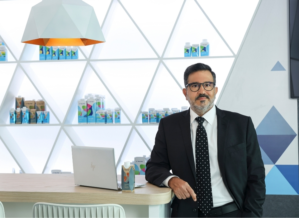 Tetra Pak'ta Bölge Yönetimine Üst Düzey Atama
